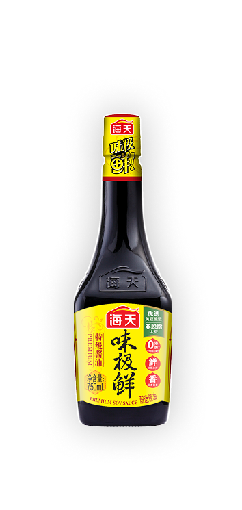 味极鲜酱油