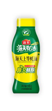 海天上等蚝油