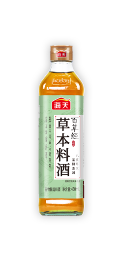 草本料酒