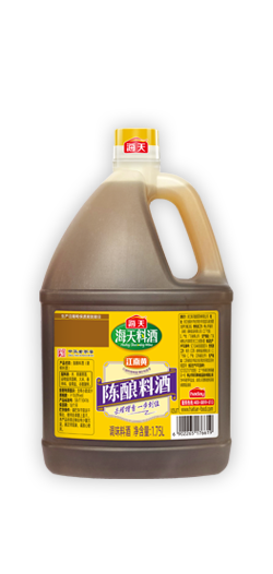 陈酿料酒