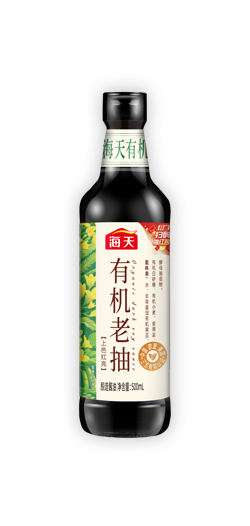 有机老抽