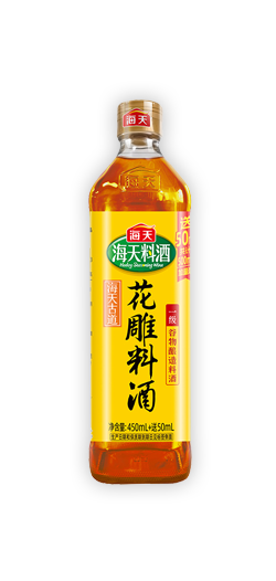 海天古道花雕料酒