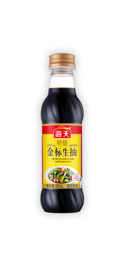 特级金标生抽