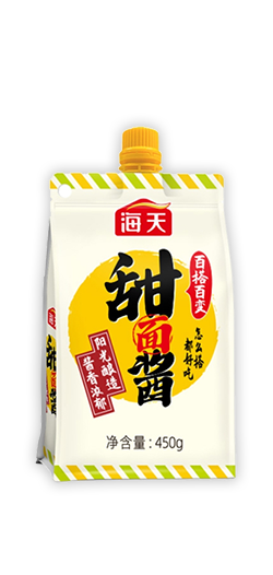 甜面酱