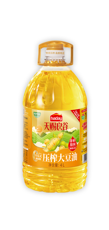 大豆油