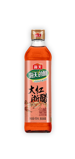 大红浙醋
