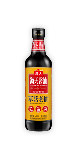 草菇老抽