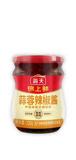 锦上鲜蒜蓉酱