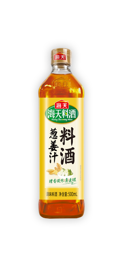 葱姜汁料酒