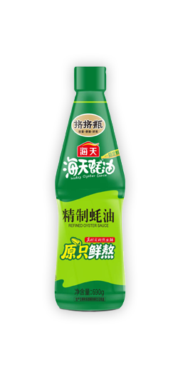 精制蚝油
