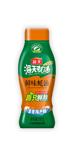 鲜味蚝油