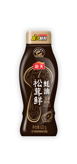 松茸鲜蚝油