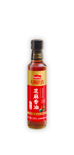 芝麻香油