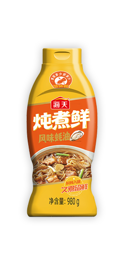 炖煮鲜风味蚝油
