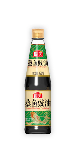 蒸鱼豉油