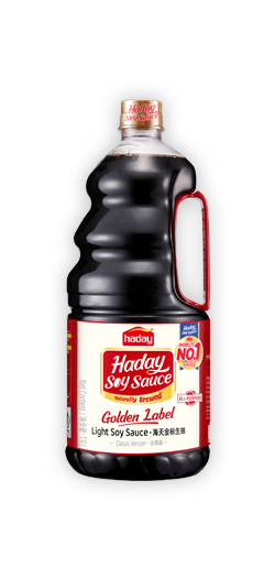 11-10-HADAY GOLDEN LABEL LIGHT SOY SAUCE (CLASSIC VERSION)