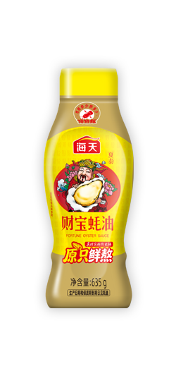 财宝蚝油
