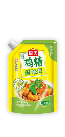 海天精选鸡精调味料