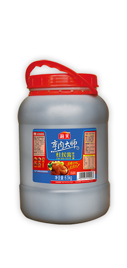 柱侯酱
