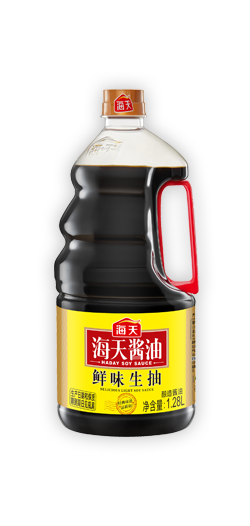 鲜味生抽