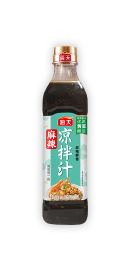 麻辣凉拌汁