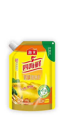 海天四海鲜鸡精调味料