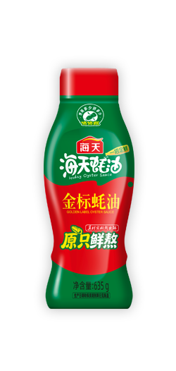 金标蚝油