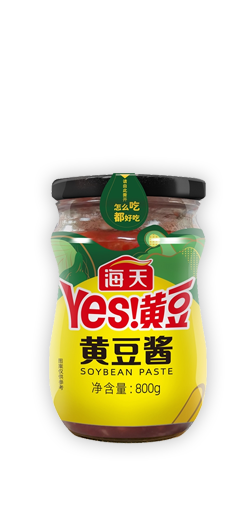黄豆酱