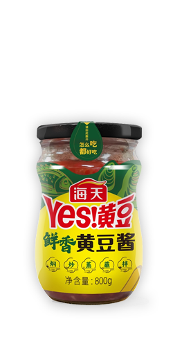 鲜香黄豆酱